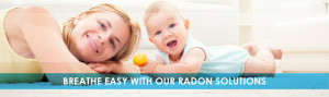 Breathe easy with our Radon Solutions