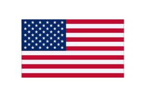 american flag icon